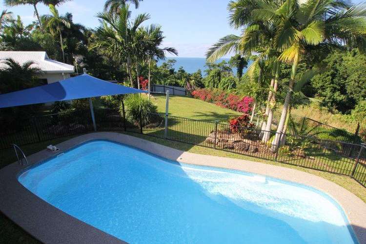 Second view of Homely house listing, 9 Holt Cl, Bingil Bay QLD 4852