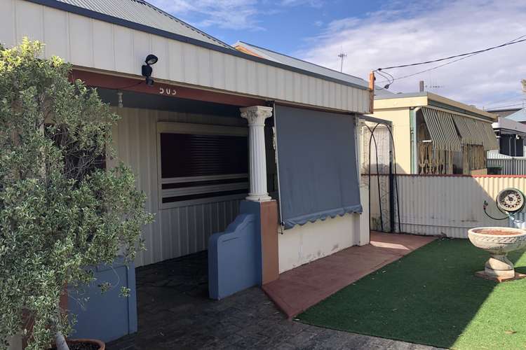 Second view of Homely house listing, 503 Argent St, Broken Hill NSW 2880