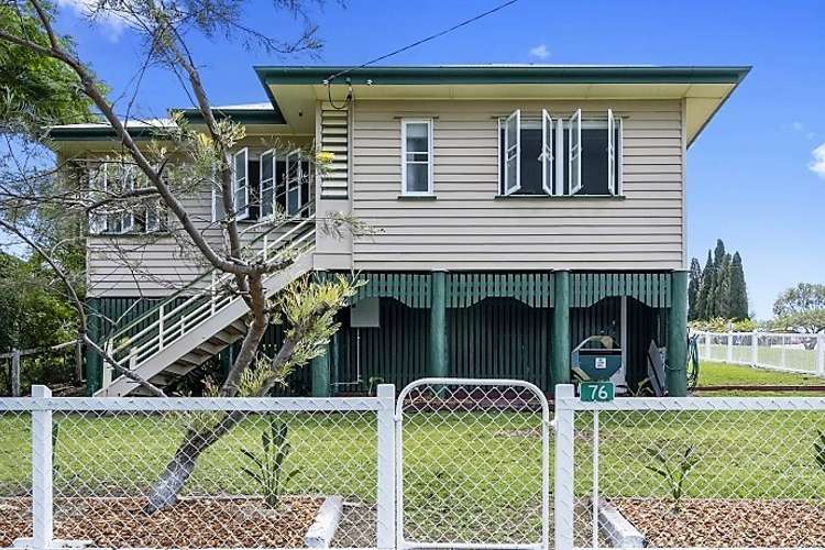 Fourth view of Homely house listing, 76 Taylor St, Kilcoy QLD 4515