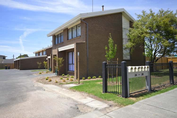 Second view of Homely unit listing, 3/26-28 Washington Street, Traralgon VIC 3844