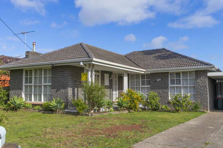 Main view of Homely house listing, 109 Canning St, Avondale Heights VIC 3034