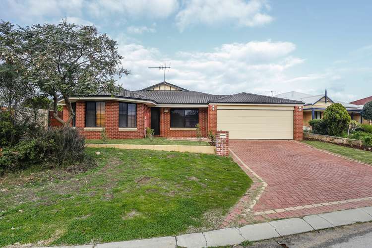 Second view of Homely house listing, 26 Adriatic Way, Currambine WA 6028