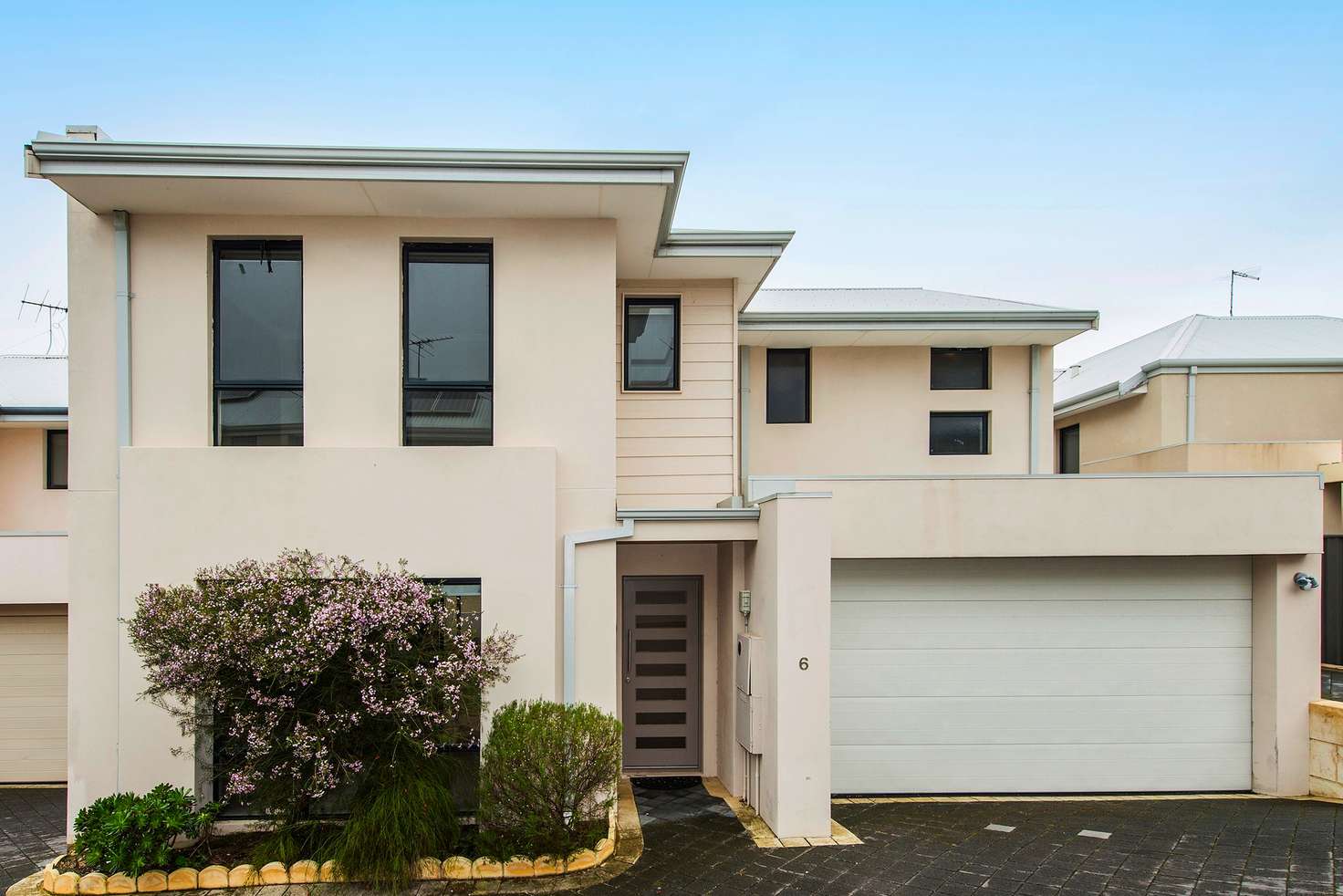 Main view of Homely house listing, 6/15-17 Mccallum Cres, Ardross WA 6153