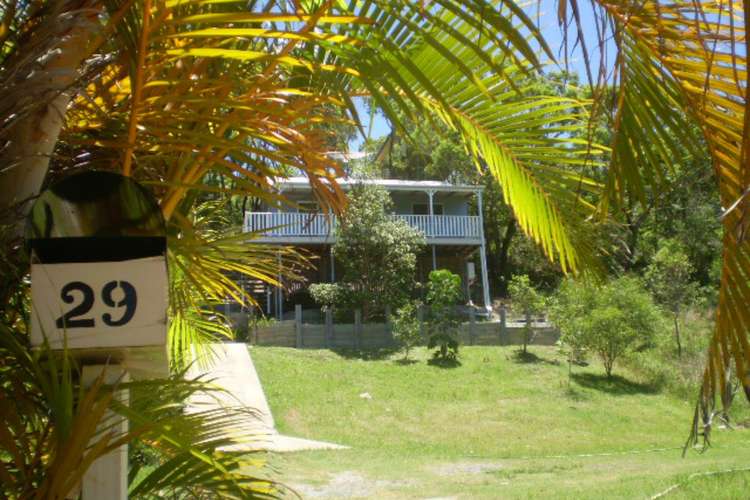 Main view of Homely house listing, 29 Headland Circuit, Russell Island QLD 4184