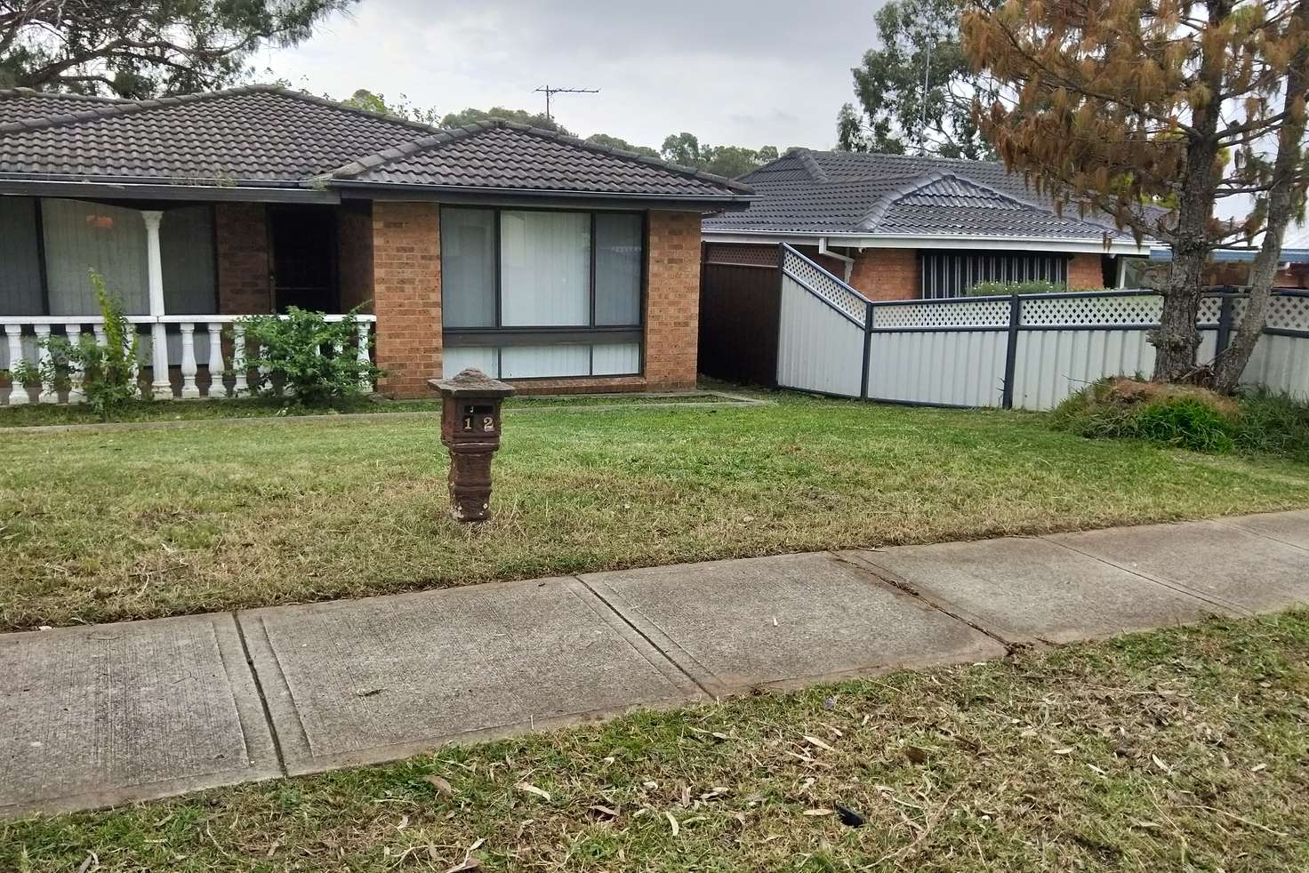 Main view of Homely house listing, 12 Kerwin Circle, Hebersham NSW 2770