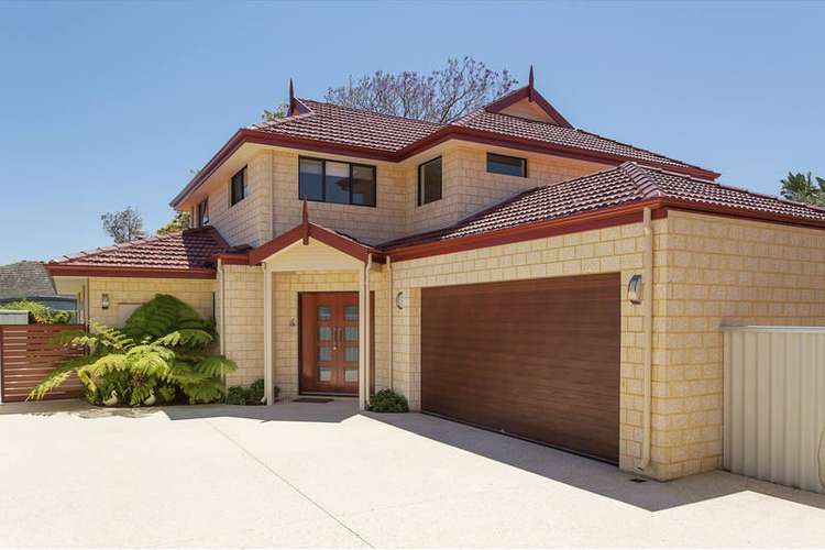 Main view of Homely house listing, 14a Bricknell Road, Attadale WA 6156