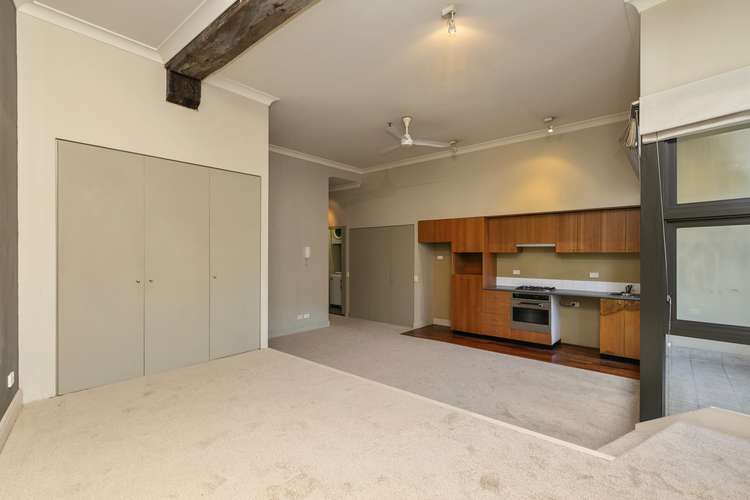 Main view of Homely studio listing, 108/82-84 Abercrombie Street, Chippendale NSW 2008