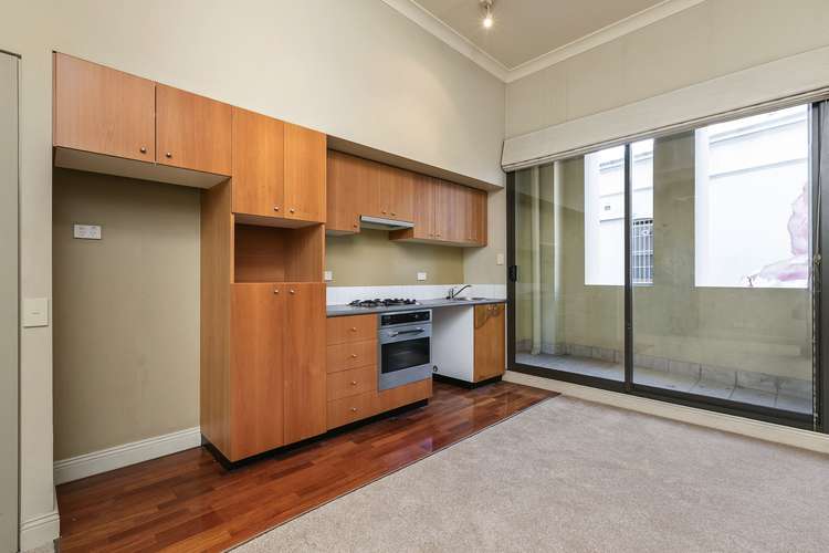Second view of Homely studio listing, 108/82-84 Abercrombie Street, Chippendale NSW 2008