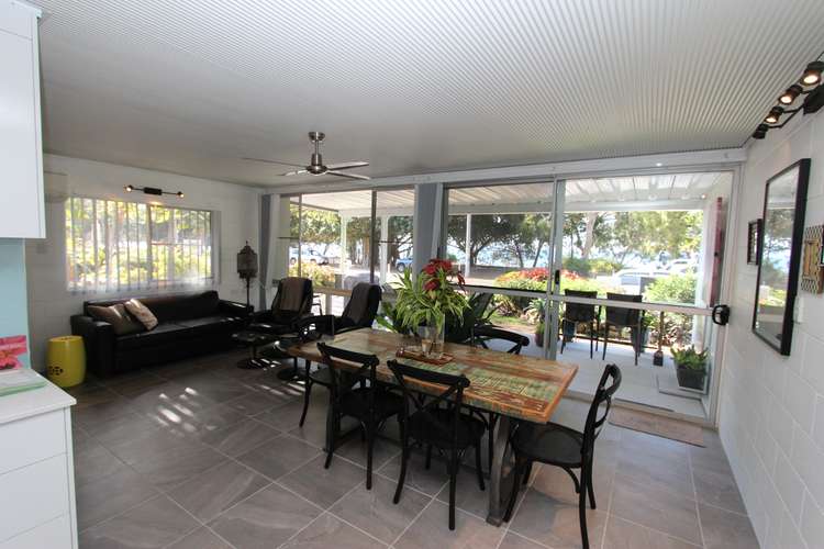Fourth view of Homely apartment listing, 1/40 Marine Pde, Arcadia QLD 4819