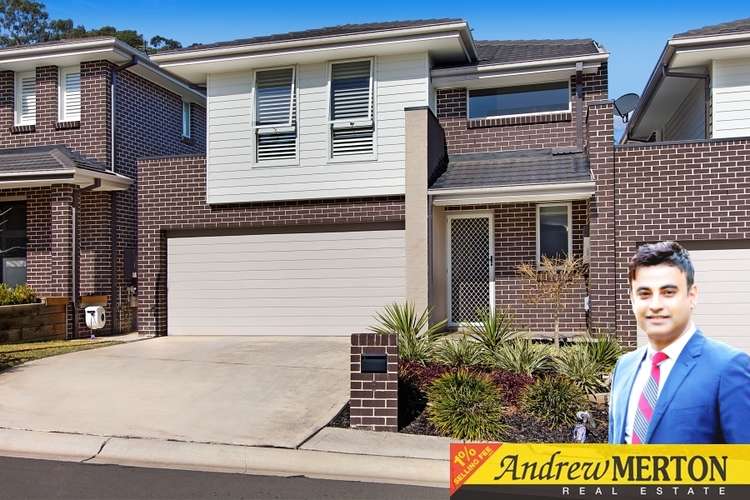 Second view of Homely house listing, 6 Putters Lane, Kellyville NSW 2155