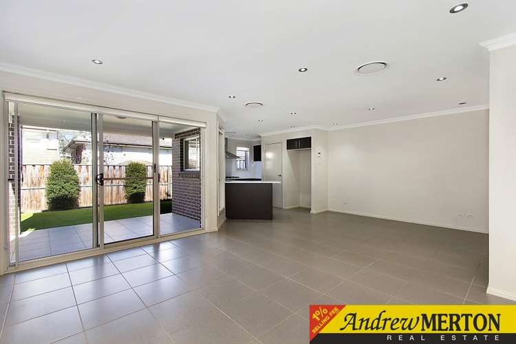 Third view of Homely house listing, 6 Putters Lane, Kellyville NSW 2155