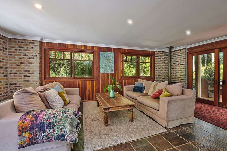 Third view of Homely acreageSemiRural listing, 594 The Pocket Rd, Billinudgel NSW 2483
