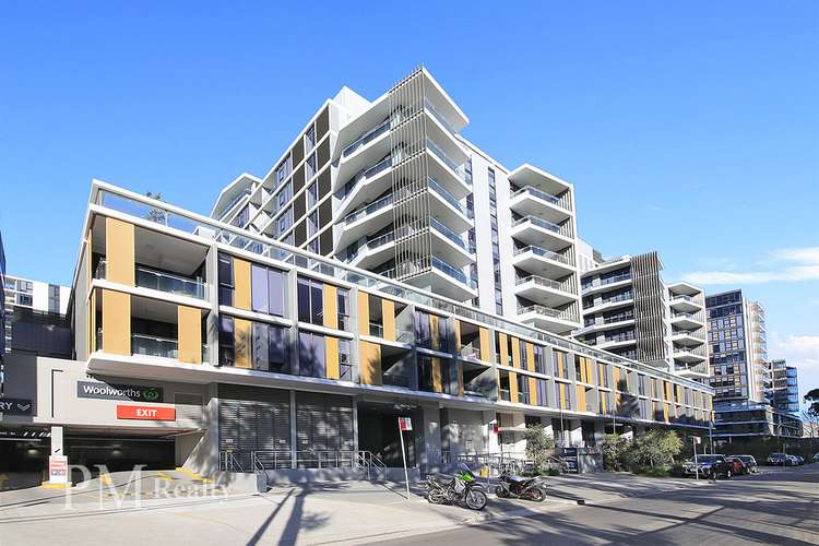 Main view of Homely apartment listing, 520/55 Church Ave, Mascot NSW 2020