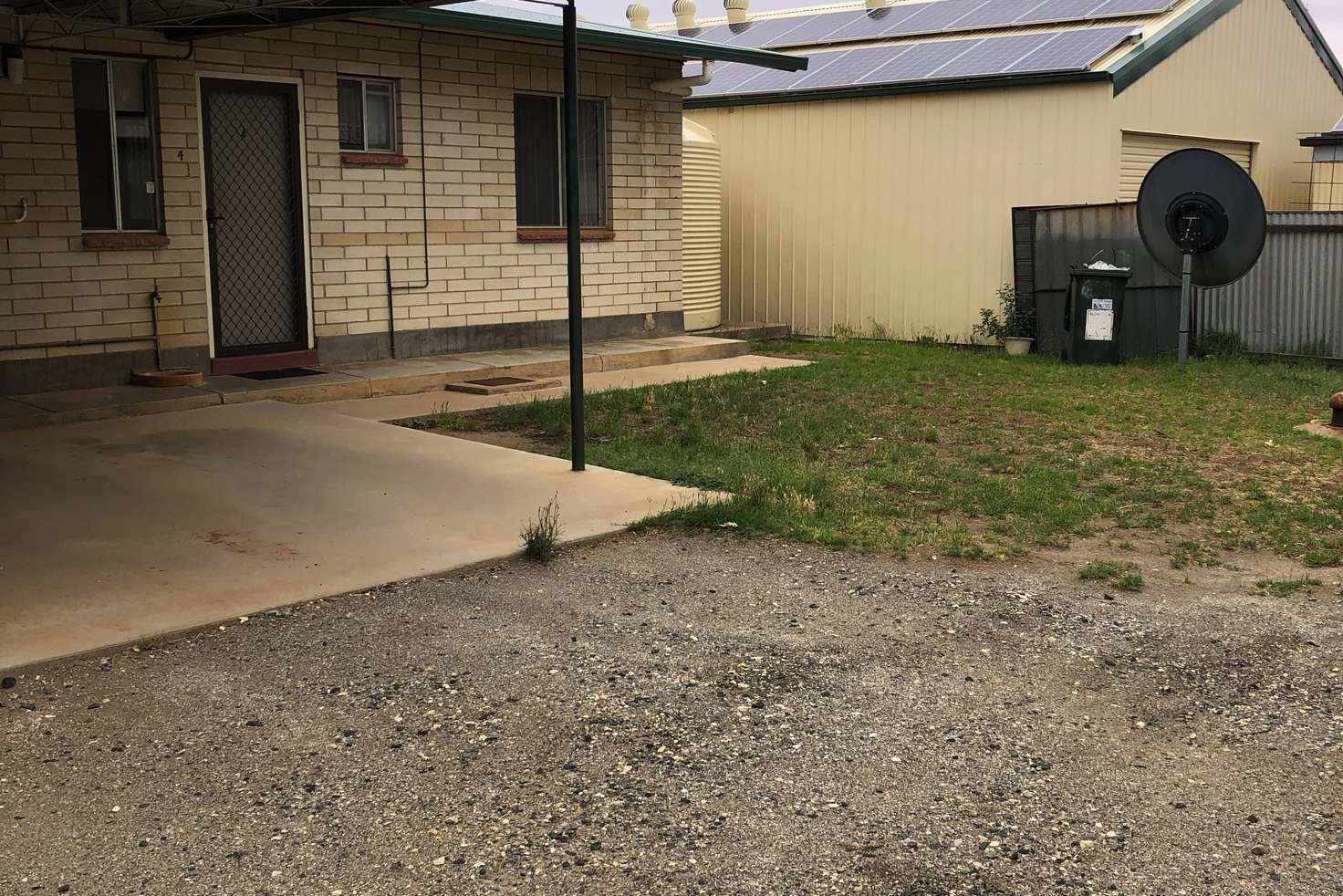 Main view of Homely unit listing, Unit 4/399 Morgan Lane, Broken Hill NSW 2880