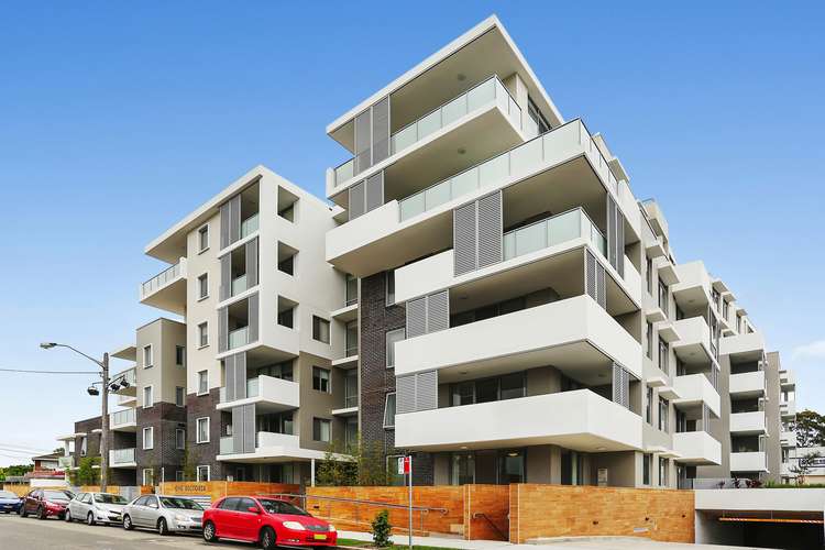 Main view of Homely apartment listing, G11/1-7 Victoria Street, Ashfield NSW 2131