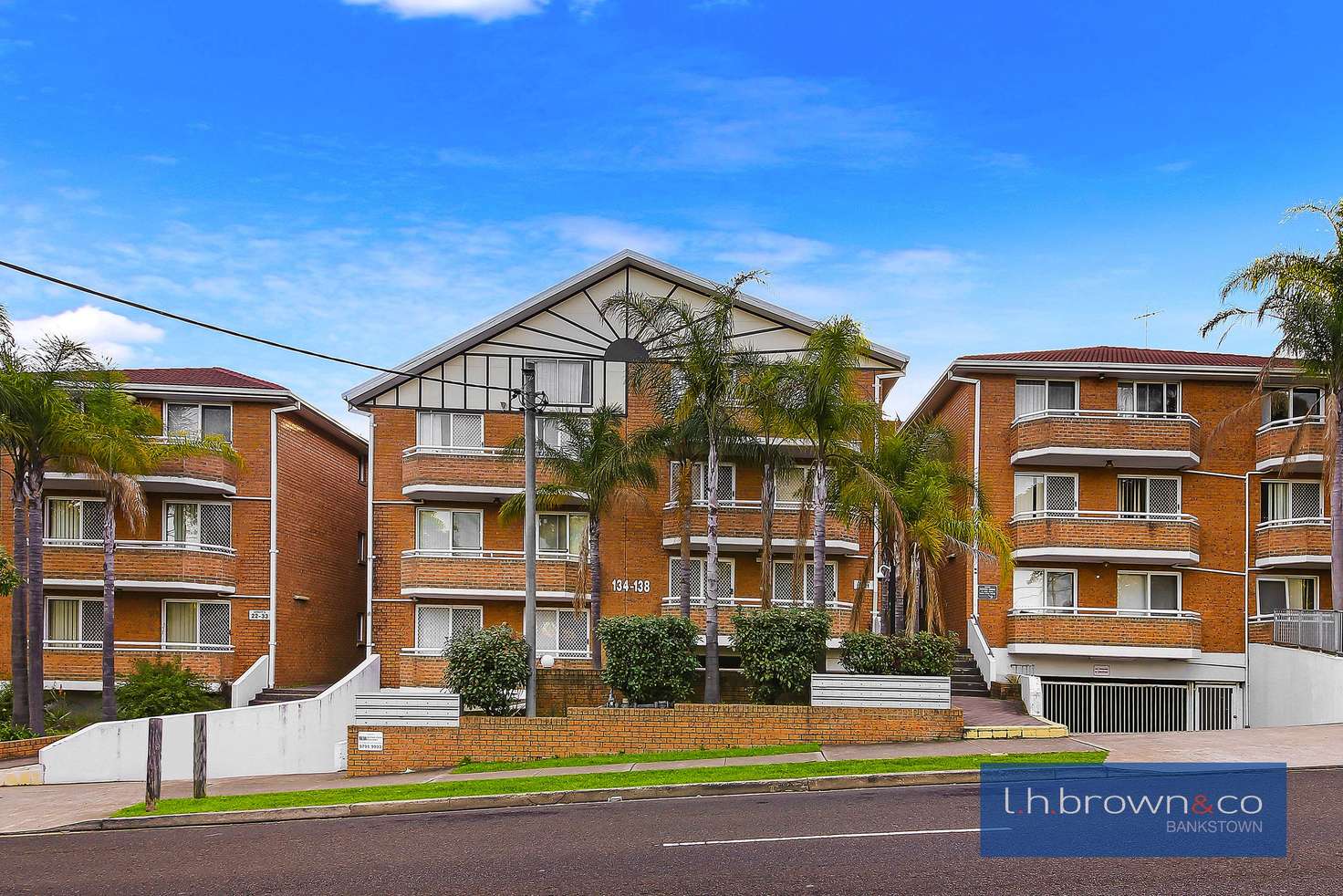 Main view of Homely unit listing, Unit 15/134-138 Meredith St, Bankstown NSW 2200
