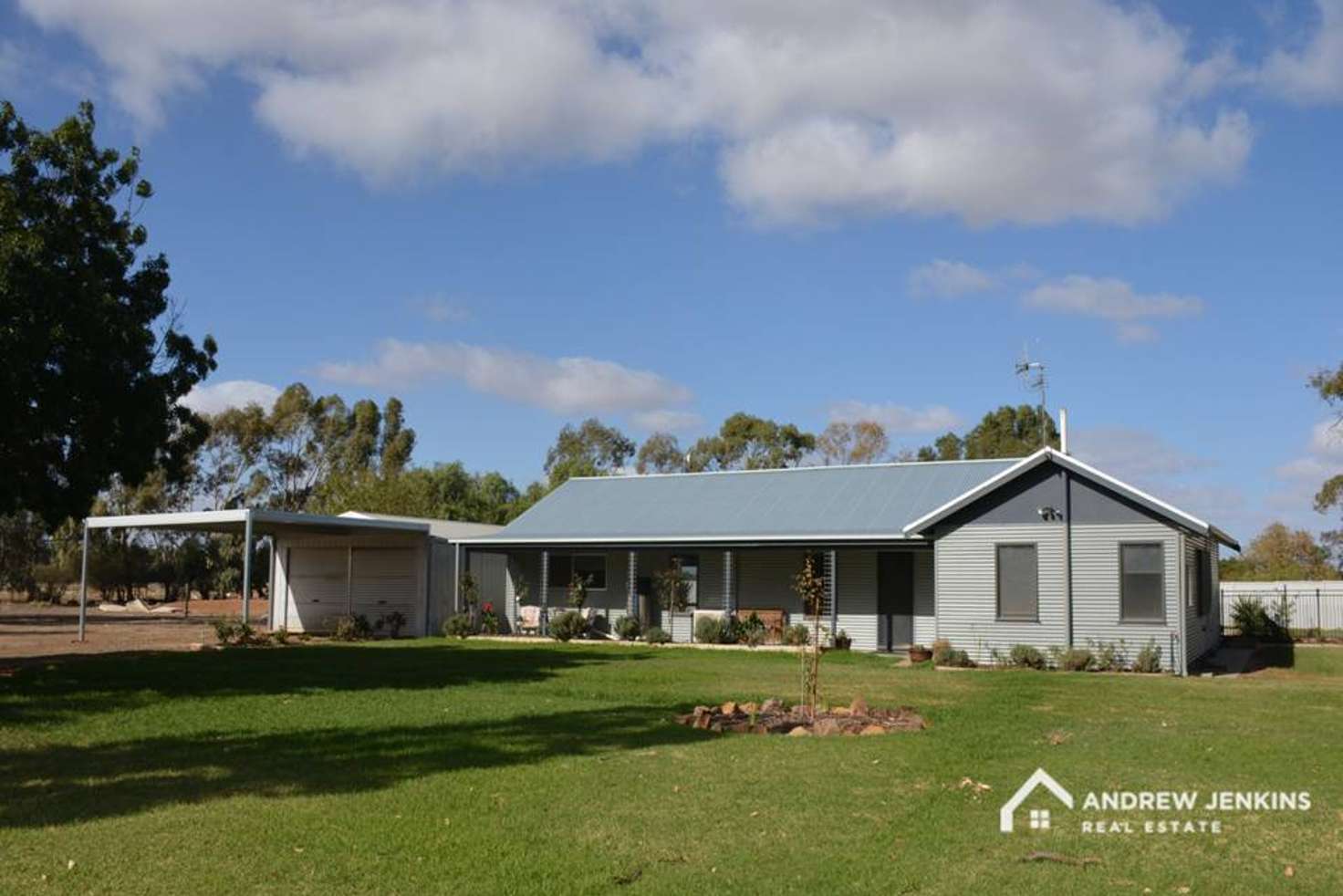 Main view of Homely acreageSemiRural listing, 5059 Murray Valley Hwy, Strathmerton VIC 3641
