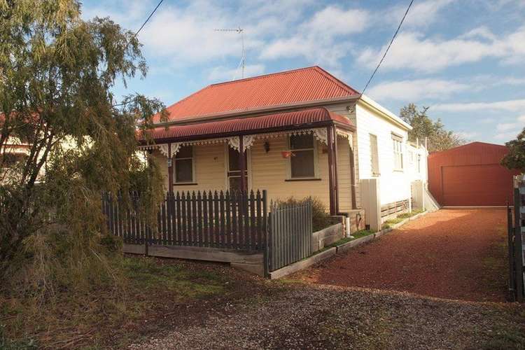 Main view of Homely house listing, 43 Bobs Street, Bendigo VIC 3550