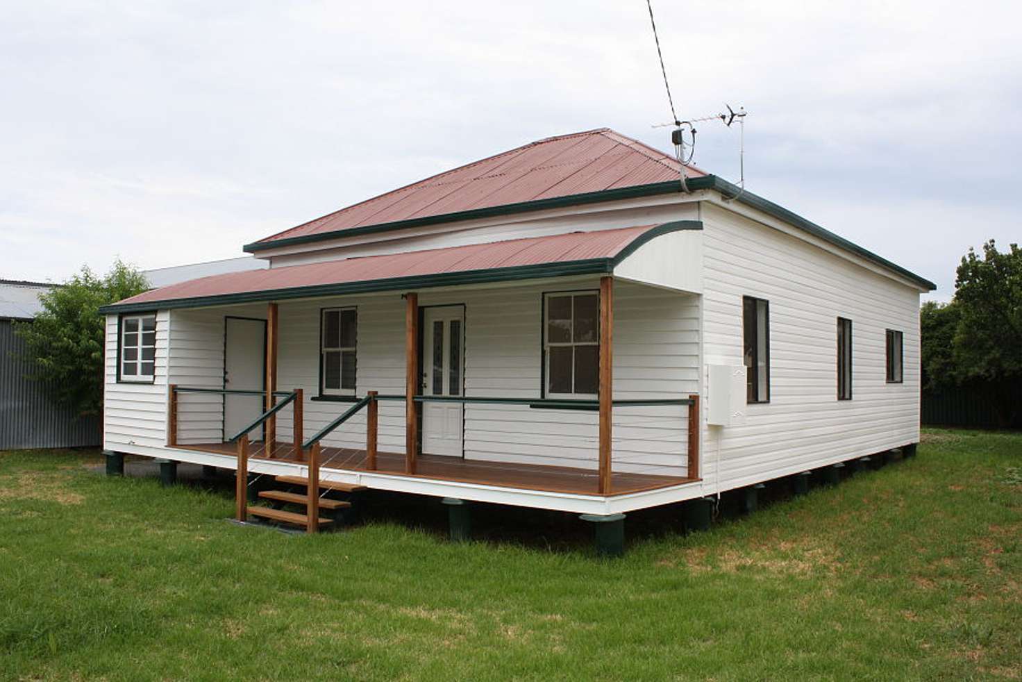 Main view of Homely house listing, 26 Arnold Street, Allora QLD 4362