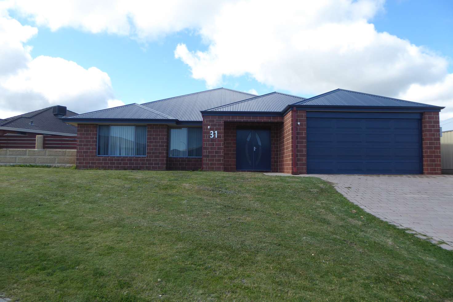 Main view of Homely house listing, 31 Tuscany Grn, Binningup WA 6233