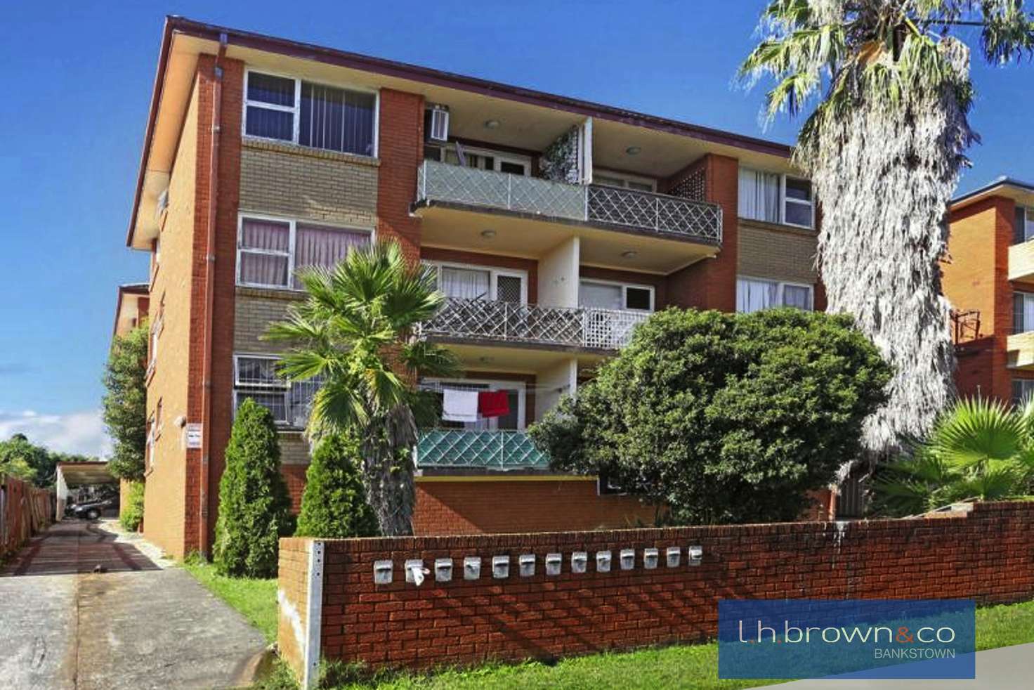 Main view of Homely unit listing, 9/27 Wangee Rd, Lakemba NSW 2195