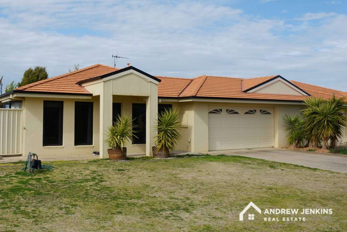 Main view of Homely townhouse listing, 1/1 Buchanans Road, Barooga NSW 3644