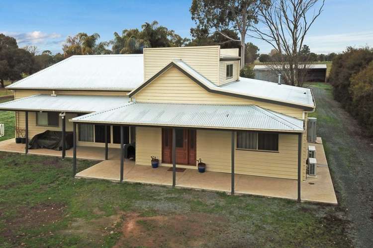 Second view of Homely farmlet listing, 795 Echuca Rd, Ardmona VIC 3629