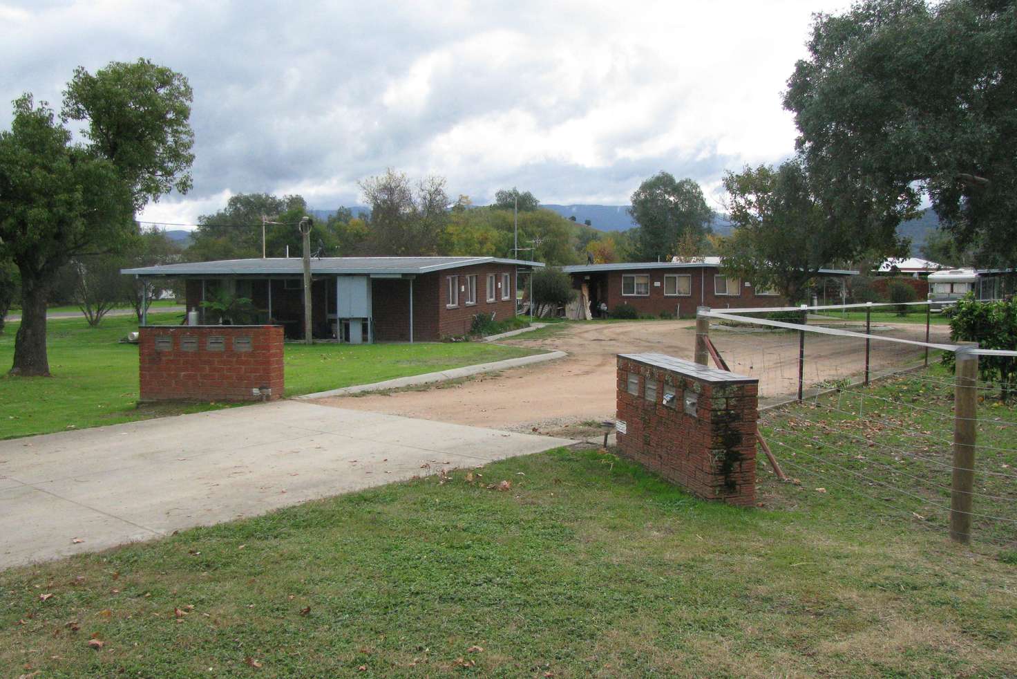 Main view of Homely unit listing, Unit 6/214 Hanson St, Corryong VIC 3707
