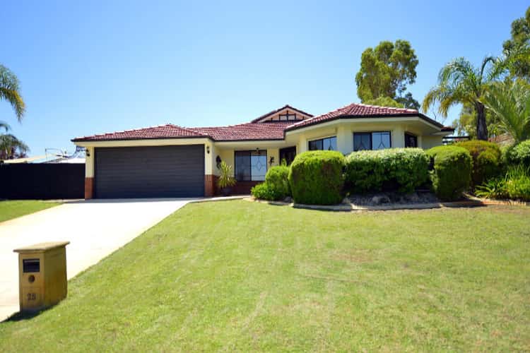 Fourth view of Homely house listing, 25 Denfield Rise, Carramar WA 6031