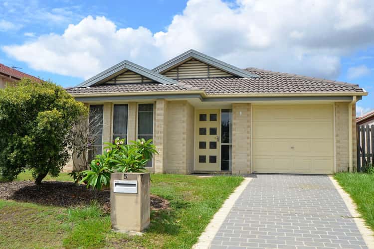 Main view of Homely house listing, 5 Maranoa Street, Coomera QLD 4209