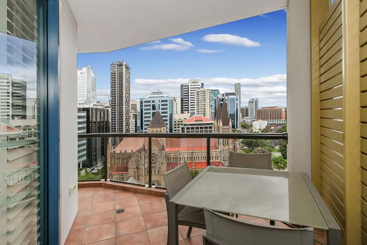 Second view of Homely unit listing, 63/540 Queen St, Brisbane City QLD 4000