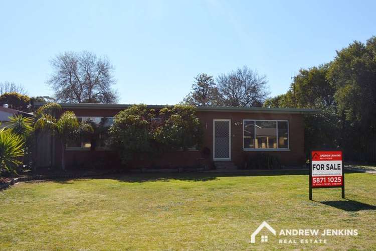 Main view of Homely house listing, 43 Patrick St, Strathmerton VIC 3641