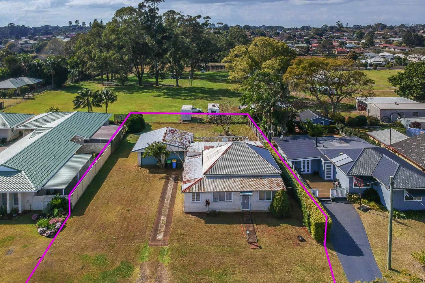 Main view of Homely house listing, 54 Commercial Rd, Alstonville NSW 2477
