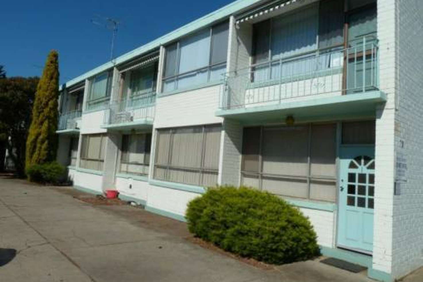 Main view of Homely unit listing, Unit 7/79 Canning St, Avondale Heights VIC 3034