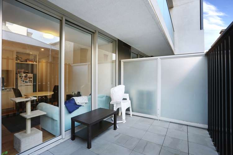 Second view of Homely apartment listing, Unit 110/101 Bay St, Port Melbourne VIC 3207