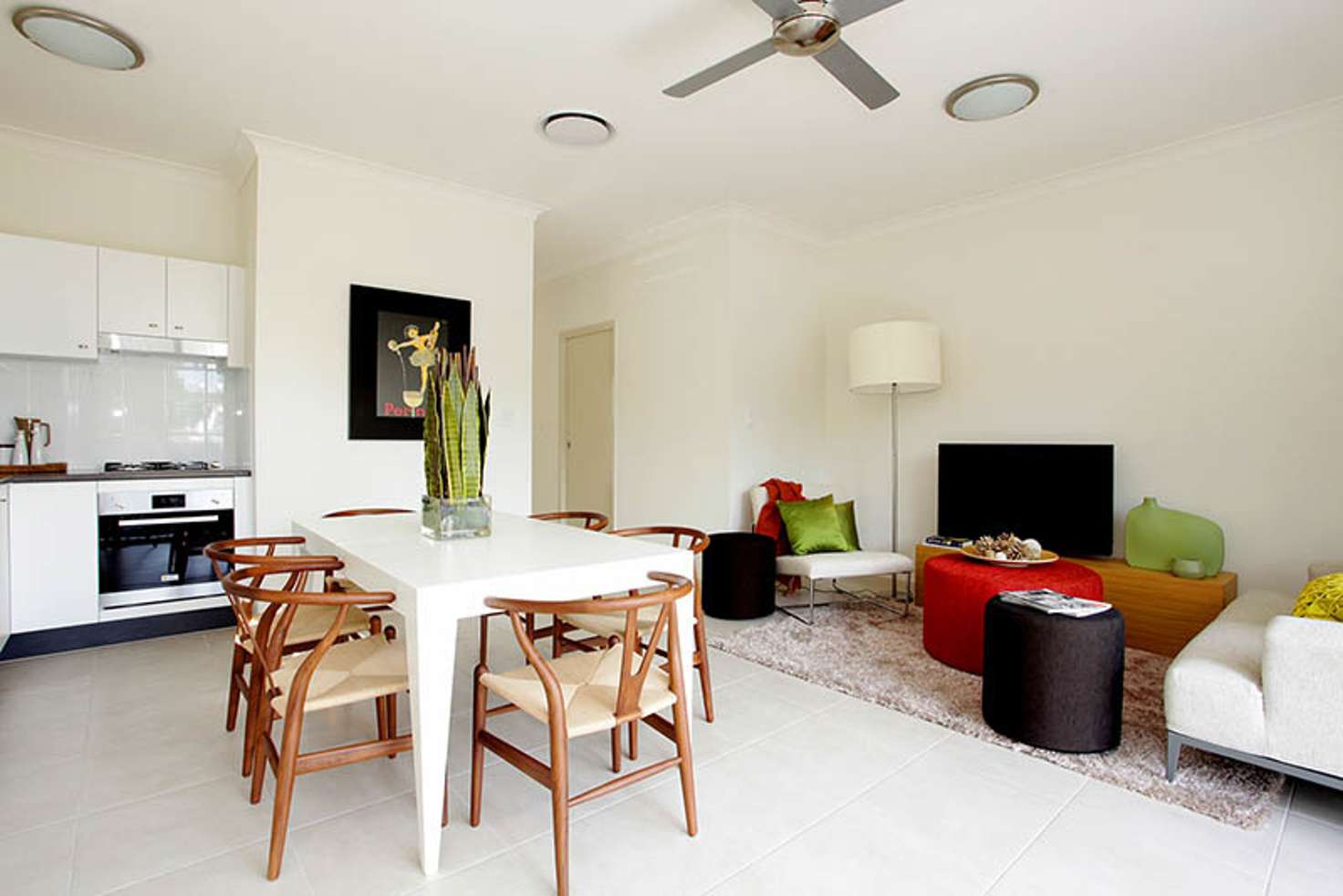 Main view of Homely townhouse listing, 80-82 Lawson St, Morningside QLD 4170