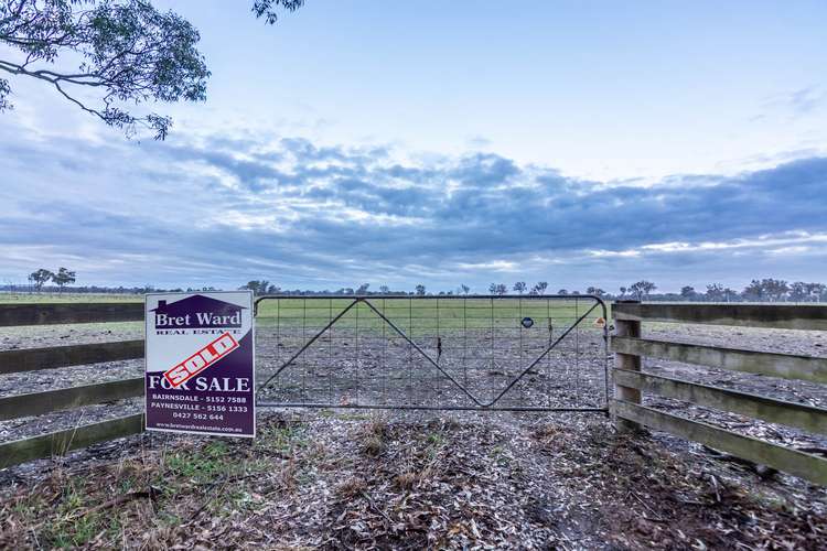 Main view of Homely residentialLand listing, 100 Hillside Rd, Hillside VIC 3875