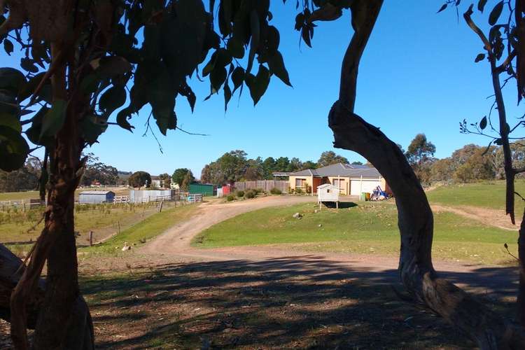 Main view of Homely house listing, 641 Hylands Lane, Heathcote VIC 3523