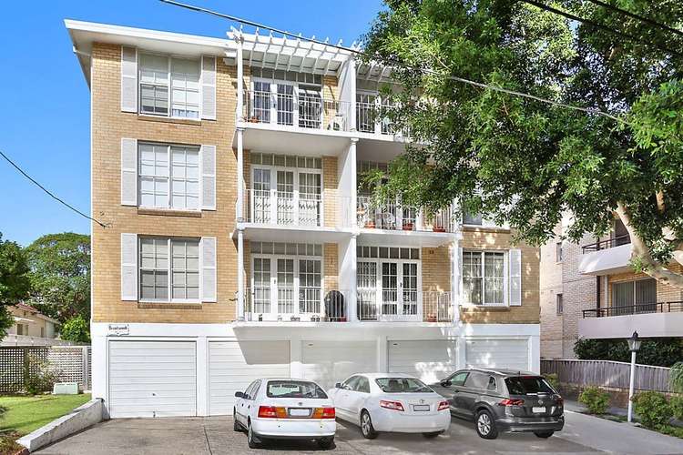Second view of Homely apartment listing, Unit 10/29-33 The Avenue, Rose Bay NSW 2029