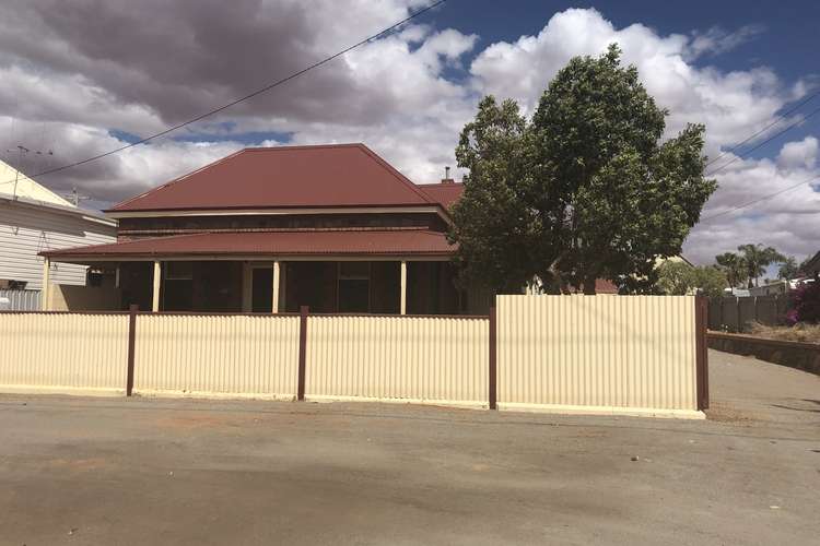 Main view of Homely house listing, 525 Blende St, Broken Hill NSW 2880