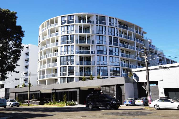 Main view of Homely apartment listing, 303/581-587 Gardeners Rd, Mascot NSW 2020