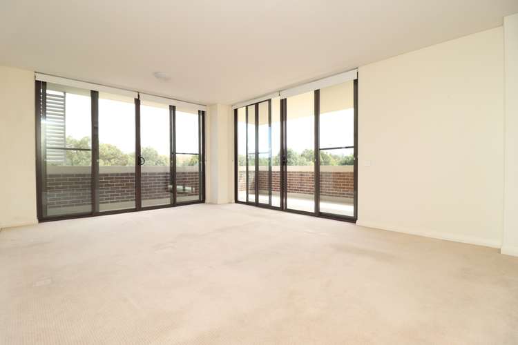 Second view of Homely apartment listing, Unit 412/27 Hill Rd, Wentworth Point NSW 2127
