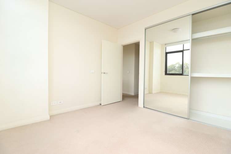 Fifth view of Homely apartment listing, Unit 412/27 Hill Rd, Wentworth Point NSW 2127