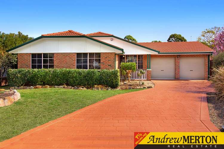 Second view of Homely house listing, 7 Titus Pl, Acacia Gardens NSW 2763