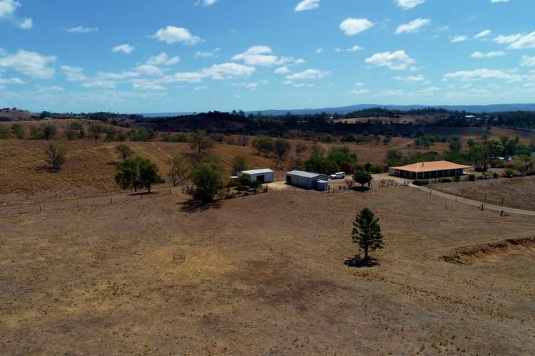 Second view of Homely livestock listing, 6 Woodwell Rd, Blenheim QLD 4341