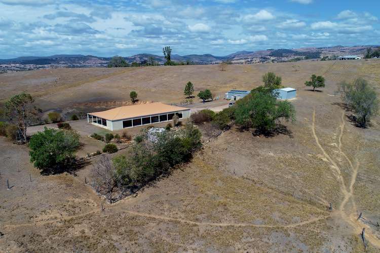 Fourth view of Homely livestock listing, 6 Woodwell Rd, Blenheim QLD 4341