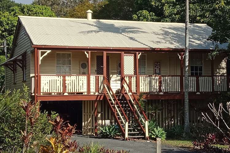 Main view of Homely house listing, 24 Old Woodgate Rd, Goodwood QLD 4660