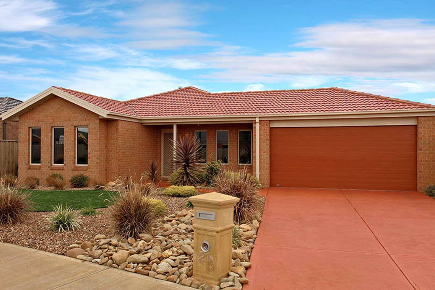 Main view of Homely house listing, 21 Stretton Drive, Brookfield VIC 3338