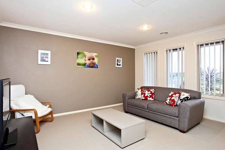 Second view of Homely house listing, 21 Stretton Drive, Brookfield VIC 3338