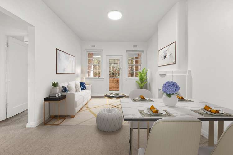 Second view of Homely apartment listing, Unit 6/26 Ocean Ave, Double Bay NSW 2028